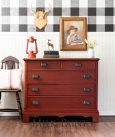Homestead House - Milk Paint -  VOYAGEUR