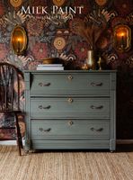 Homestead House - Milk Paint - WINDSOR GREEN