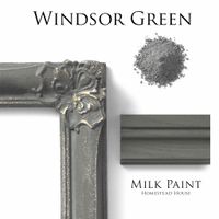 Homestead House - Milk Paint - WINDSOR GREEN