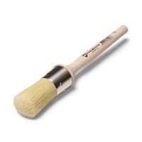 Staalmeester® - Natural - Round Brush Nr 20 (ca 4cm)