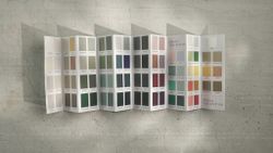 Fusion Mineral Paint - Färgkarta 2025