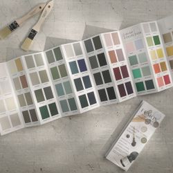 Fusion Mineral Paint - Färgkarta 2025