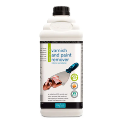 Polyvine Varnish & Paint Remover - Färgborttagning 1L