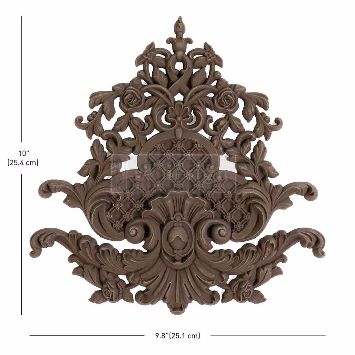 ReDesign - Décor Poly - Flexibla Ornament - BAROQUE ELEGANCE