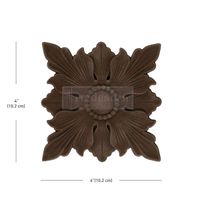 ReDesign - Décor Poly - Flexibelt Ornament ca 10x10cm - DECO ACCENT