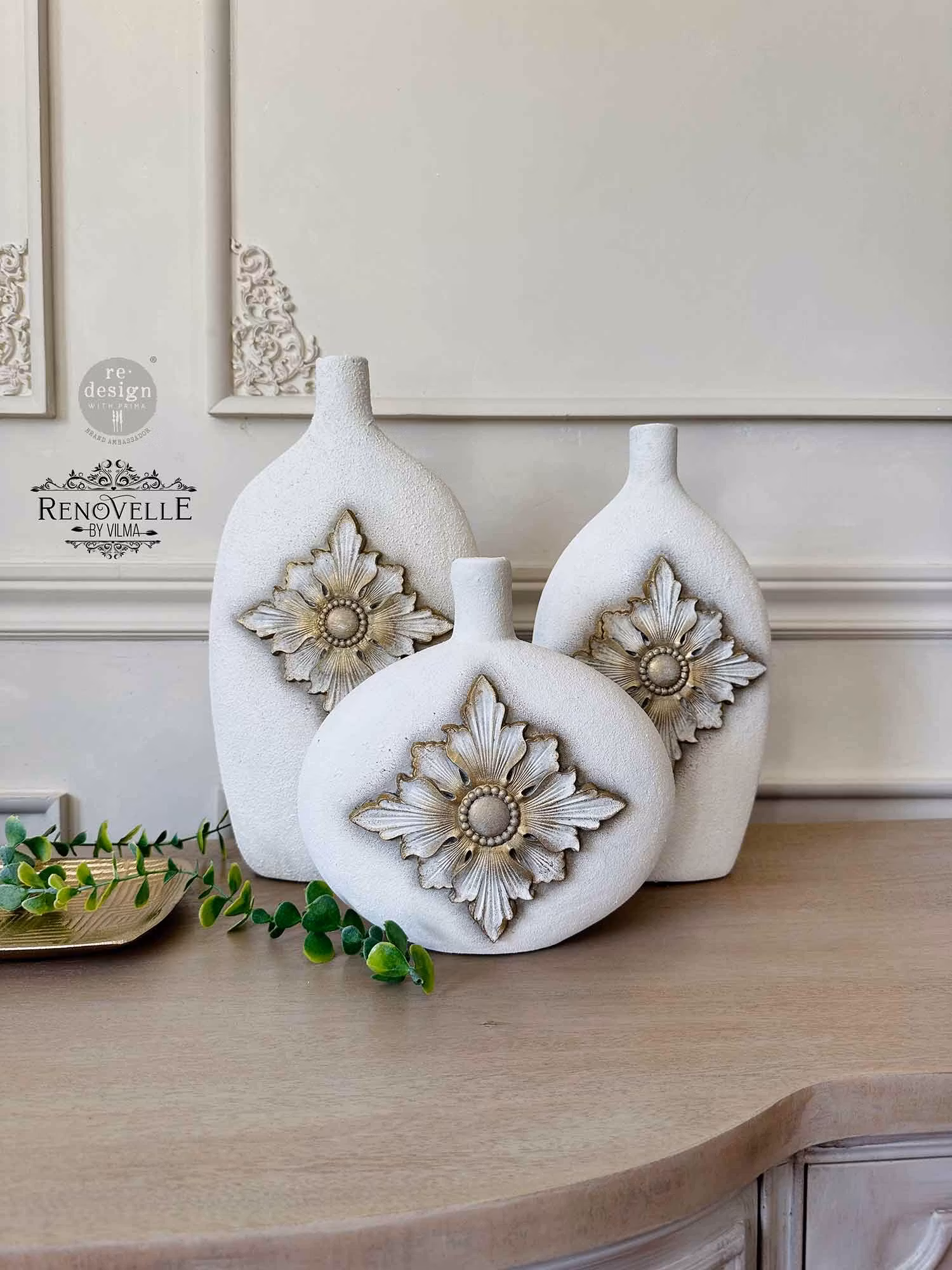 ReDesign - Décor Poly - Flexibla Ornament - DECO ACCENT
