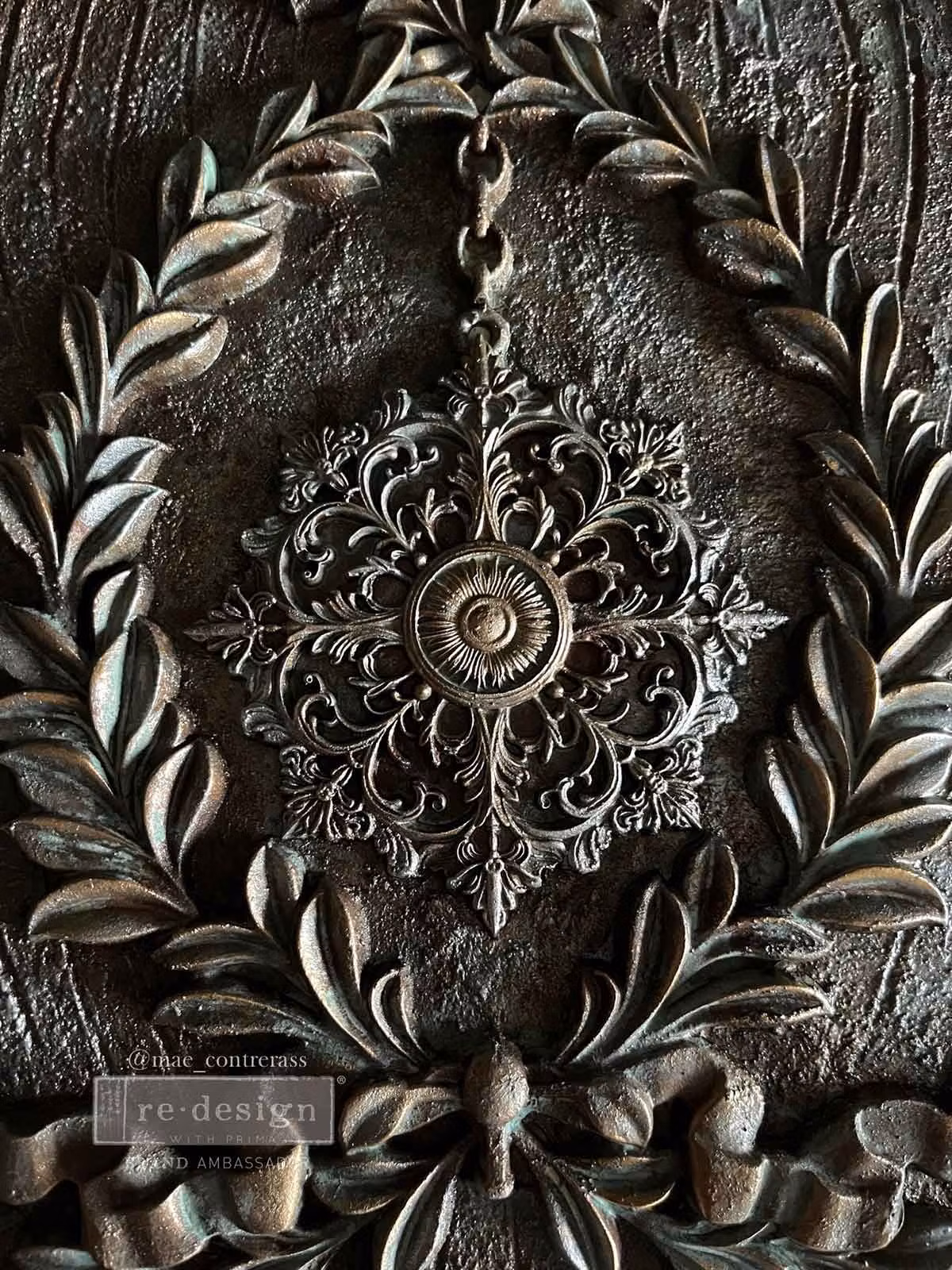 ReDesign - Décor Poly - Flexibla Ornament - DELICATE MOTIF