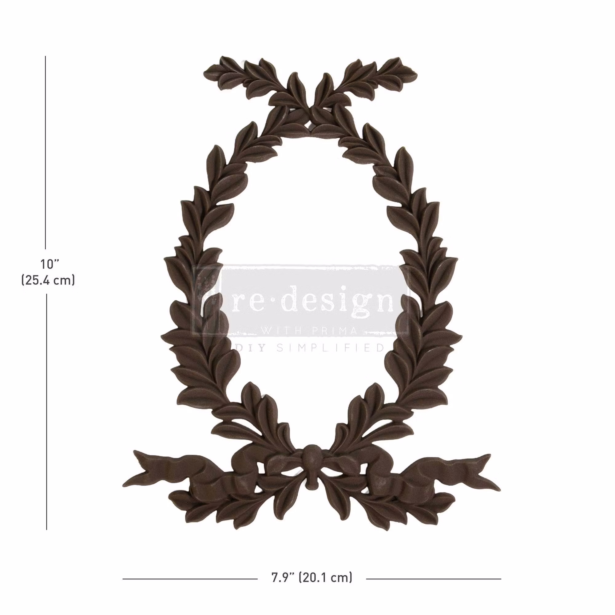 ReDesign - Décor Poly - Flexibla Ornament - DELICATE MOTIF