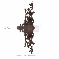 ReDesign - Décor Poly - Flexibelt Ornament ca 30x10cm - ELABORATE FINERY