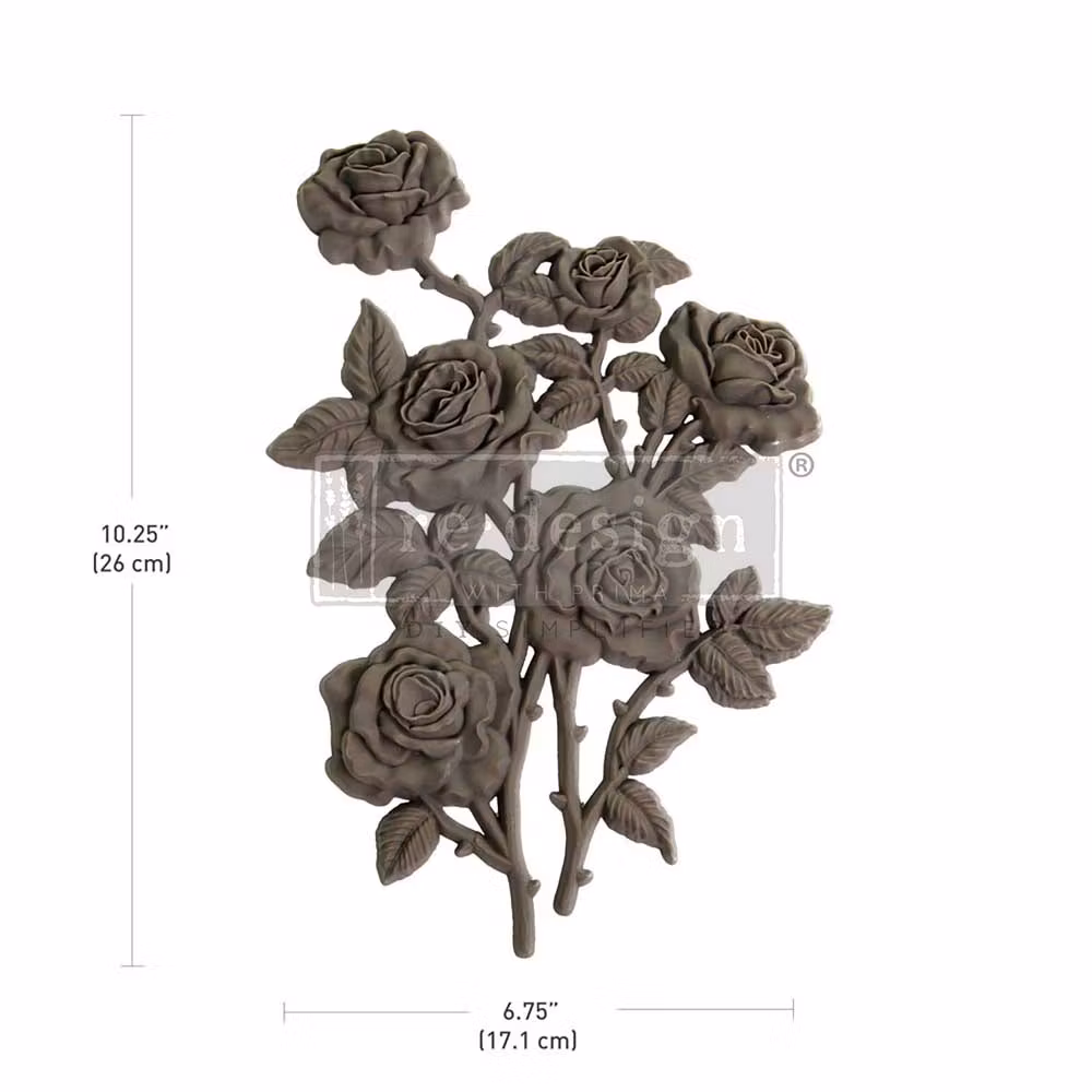 ReDesign - Décor Poly - Flexibla Ornament - ETHEREAL BOUQUET