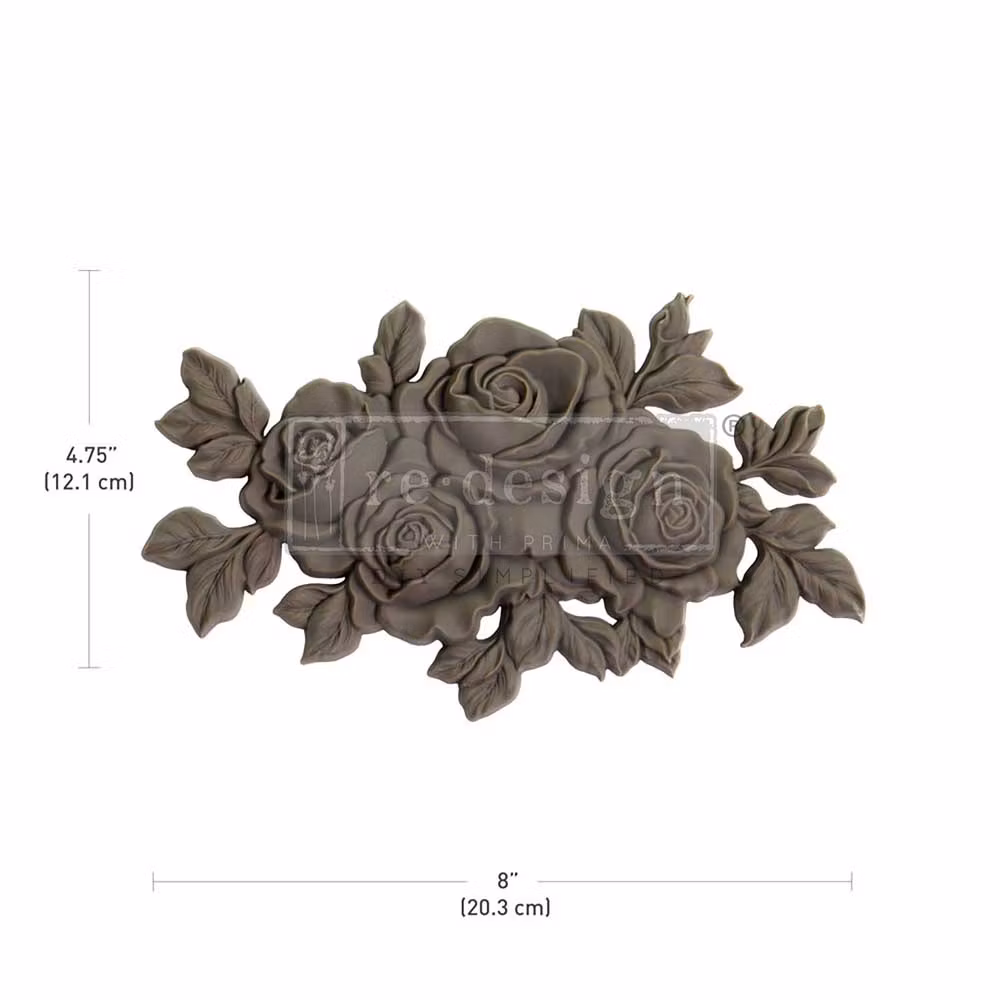 ReDesign - Décor Poly - Flexibla Ornament - TIMELESS PETALS
