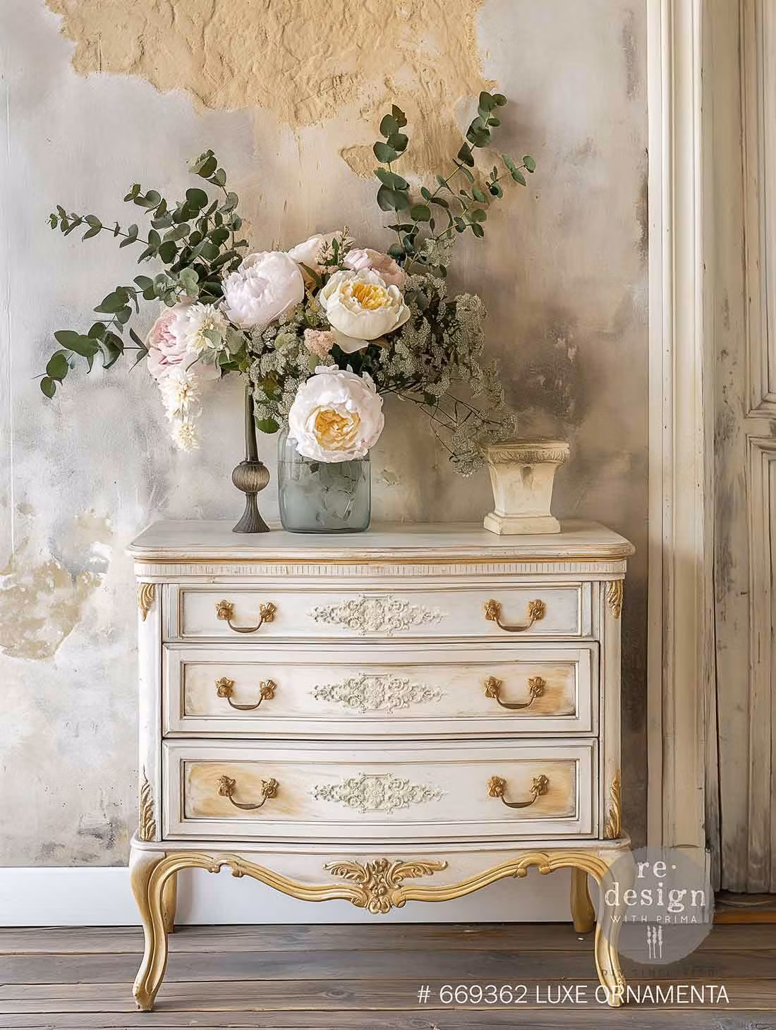 ReDesign - Décor Poly - Flexibla Ornament - LUXE ORNAMENTA