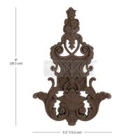 ReDesign - Décor Poly - Flexibelt Ornament ca 20x13cm - REGAL FINASSE