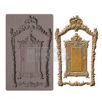 ReDesign Décor Moulds® - Silikonform - Vintage Reflection (ca 13x20cm)