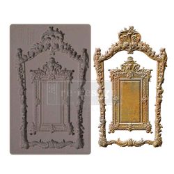 ReDesign Décor Moulds® - Silikonform - Vintage Reflection (ca 13x20cm)