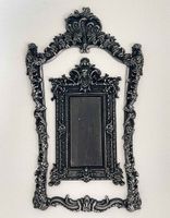 ReDesign Décor Moulds® - Silikonform - Vintage Reflection (ca 13x20cm)