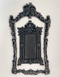 ReDesign Décor Moulds® - Silikonform - Vintage Reflection (ca 13x20cm)