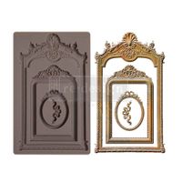 ReDesign Décor Moulds®- Silikonform - Antique Gaze (ca 13x20cm)