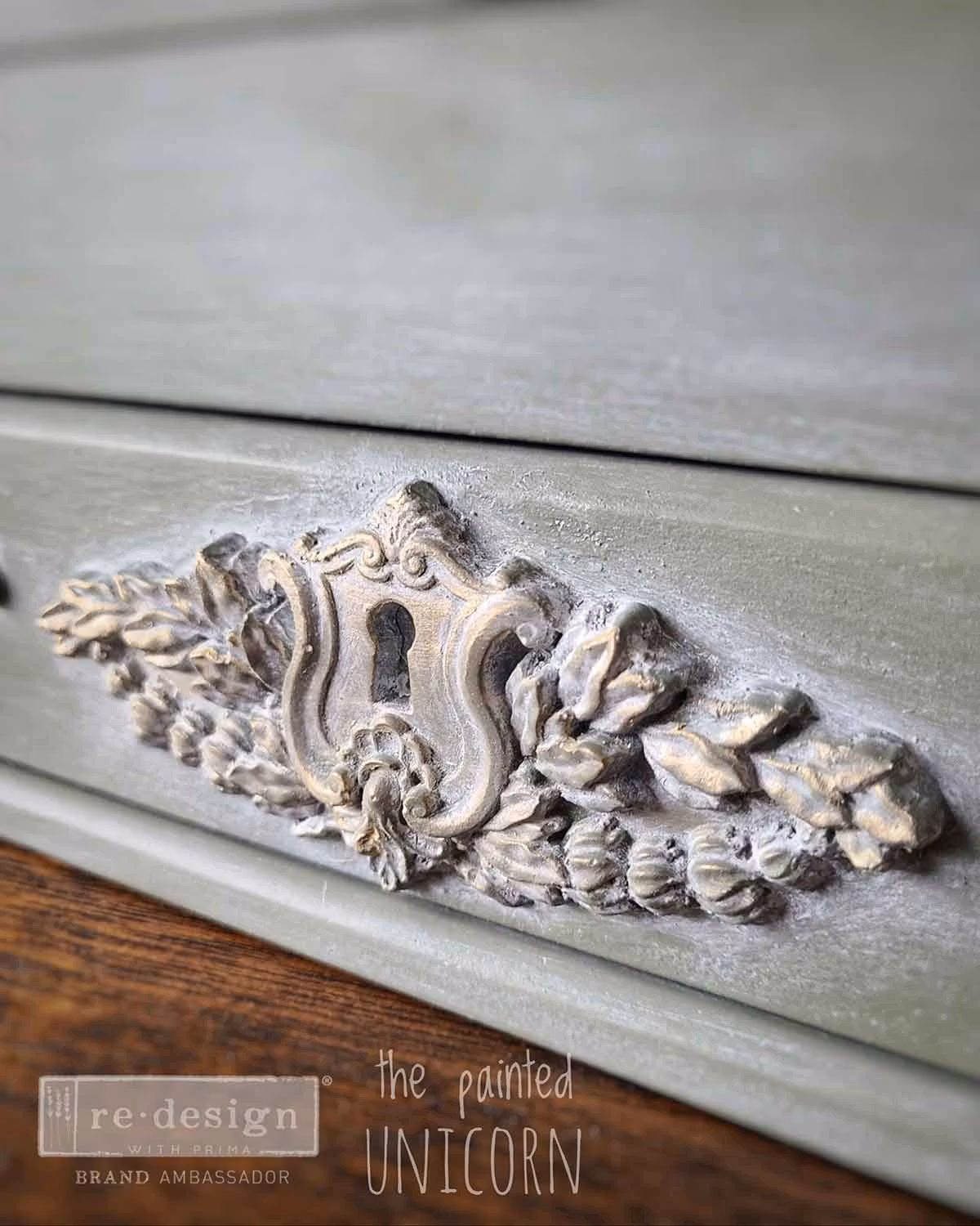 GJUTFORM - Re Design Décor Moulds - Silikonform - Opulent