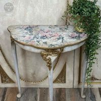 Re Design - Decoupage Fiber Paper - Rosy Reverie 2-Pack  (49x76cm+A3)