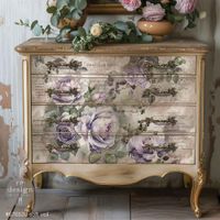 Re Design - Decoupage Fiber Paper - Soft Veil 2-Pack  (49x76cm+A3)