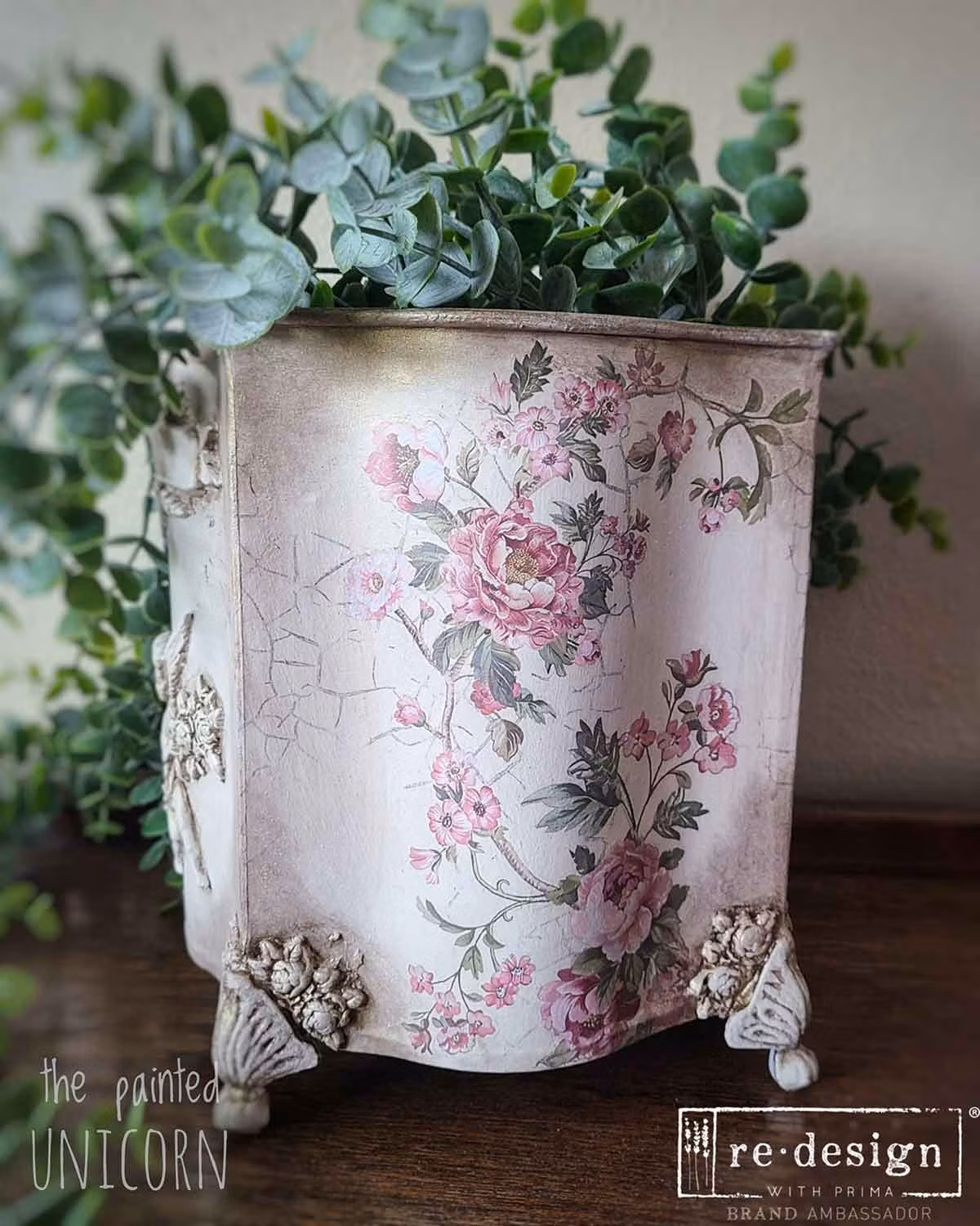 TRANSFERMOTIV - Re Design Décor Transfer - Enchanted Grove