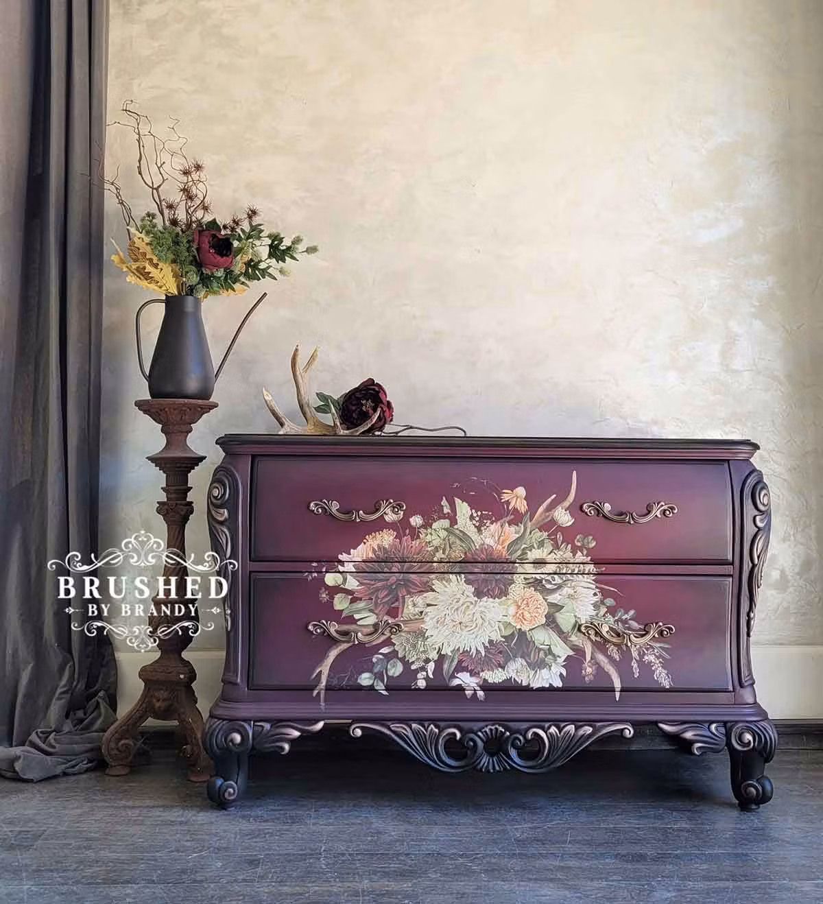 TRANSFERMOTIV - Re Design Décor Transfer - Rutic Charm