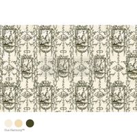 Re Design Tissue Paper - Chasing Petals (KACHA) - 49.5x76cm