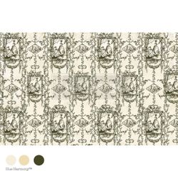 Re Design Tissue Paper - Chasing Petals (KACHA) - 49.5x76cm