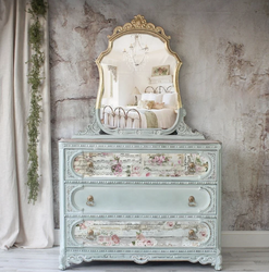 Re Design Tissue Paper PACK - Shabby Chic Sheets 3st Ark á 48x76cm