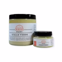 OLD RED BARN - Snickerifärg (inne/ute) - Giallo Verde