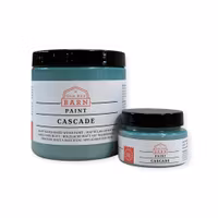 OLD RED BARN - Snickerifärg (inne/ute) - Cascade