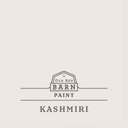OLD RED BARN - Snickerifärg (inne/ute) - Kashmiri