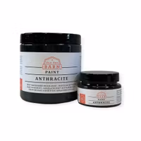 OLD RED BARN - Snickerifärg (inne/ute) - Anthracite