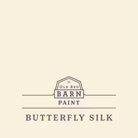 OLD RED BARN - Snickerifärg (inne/ute) - Butterfly Silk
