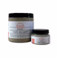 OLD RED BARN - Snickerifärg (inne/ute) - Cafe au Lait