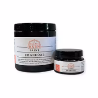 OLD RED BARN - Snickerifärg (inne/ute) - Charcoal