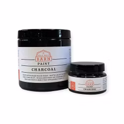 OLD RED BARN - Snickerifärg (inne/ute) - Charcoal