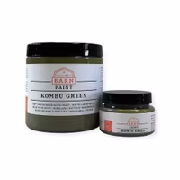 OLD RED BARN - Snickerifärg (inne/ute) - Kombu Green