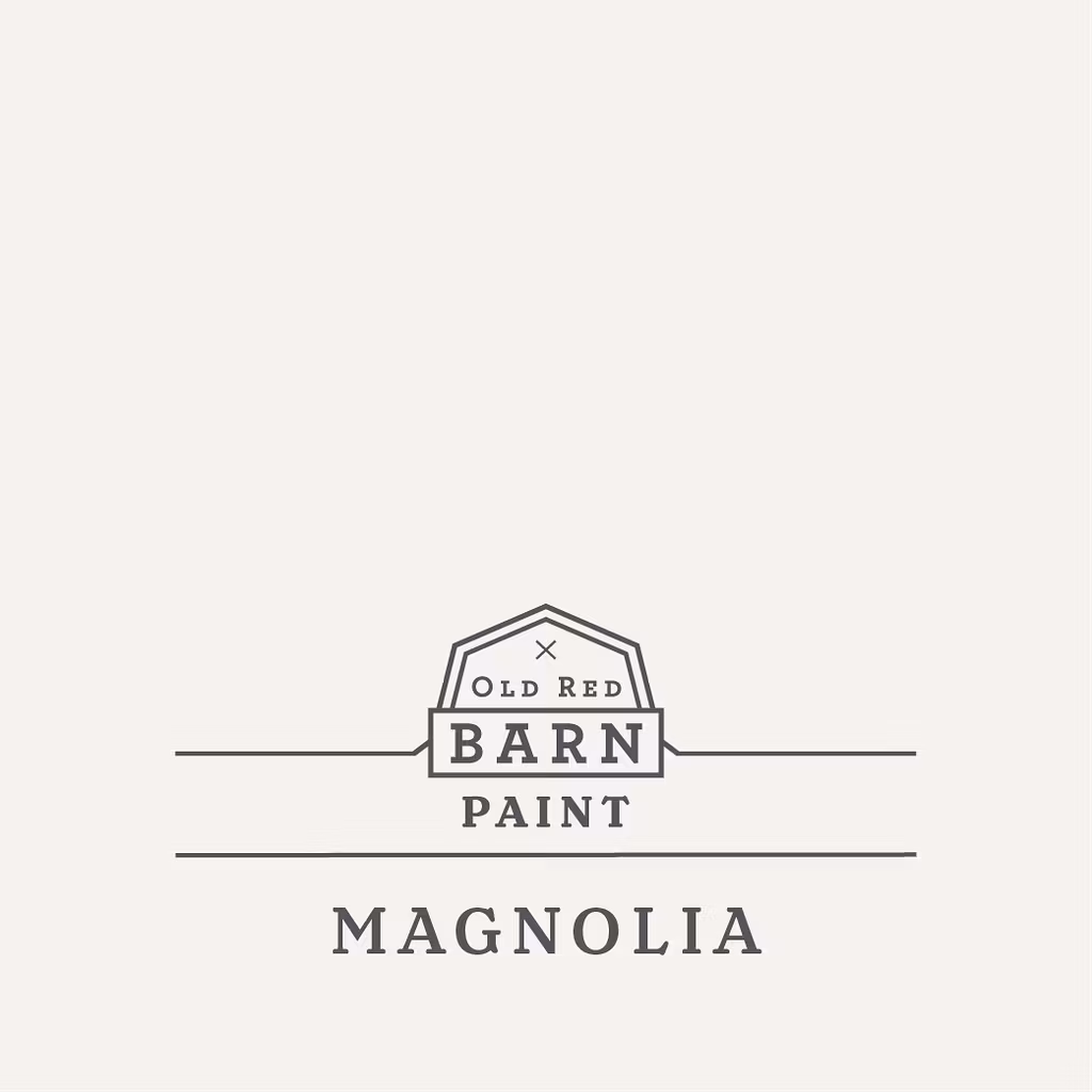 OLD RED BARN - Snickerifärg (inne/ute) - Magnolia
