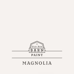 OLD RED BARN - Snickerifärg (inne/ute) - Magnolia