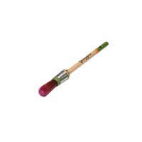 Staalmeester® Pro-Hybrid - Round Brush Nr.10 - Målarpensel (Ø ca 22mm)