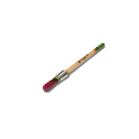 Staalmeester® Pro-Hybrid - Round Brush Nr.8 - Målarpensel (Ø ca 18mm)