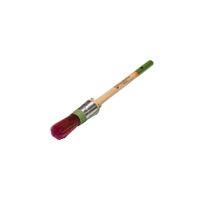 Staalmeester® Pro-Hybrid - Round Brush Nr.12 - Målarpensel (Ø ca 24mm)