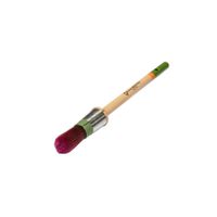 Staalmeester® Pro-Hybrid - Round Brush Nr.14 - Målarpensel (Ø ca 26mm)