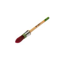 Staalmeester® Pro-Hybrid - Pointed Sash Brush Nr.12 - Spetsig pensel (Ø ca 24mm)