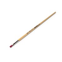 Staalmeester® The One - Artist Brush Finch - Detaljpensel platt (ca 6mm)