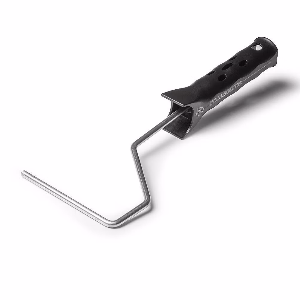 Staalmeester® Bygel Mini Short - Till rulle 10cm