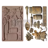 ReDesign Décor Moulds® - Silikonform - Baker's Delight (ca 13x20cm)