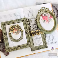 ReDesign Décor Moulds® - Silikonform - Ornate Legacy (ca 13x20cm)